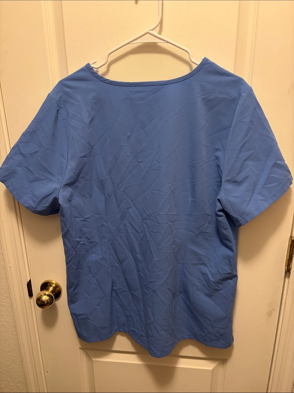 FIGS Casma 3 Pocket in Ceil Blue - Picture 3 of 5